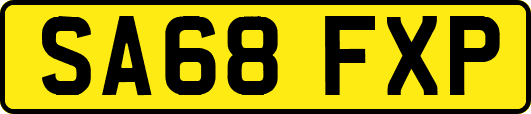 SA68FXP