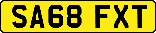SA68FXT