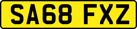 SA68FXZ