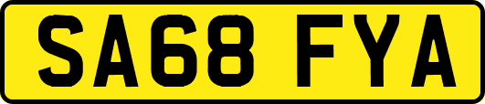 SA68FYA