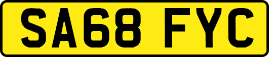 SA68FYC