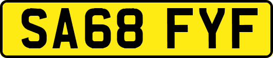 SA68FYF