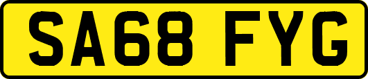 SA68FYG