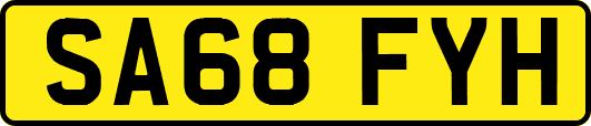 SA68FYH