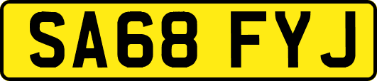 SA68FYJ