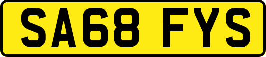 SA68FYS