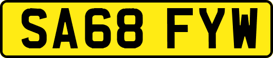 SA68FYW