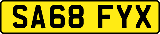 SA68FYX