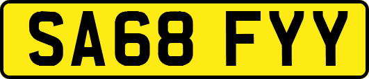 SA68FYY