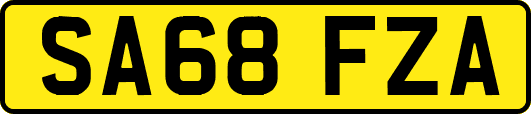 SA68FZA