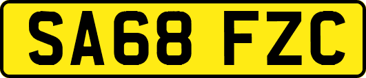 SA68FZC