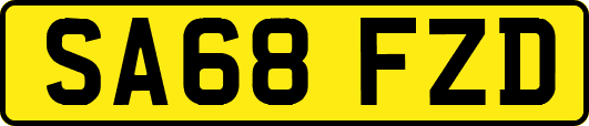 SA68FZD