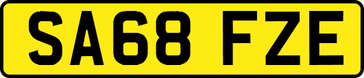 SA68FZE
