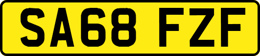 SA68FZF
