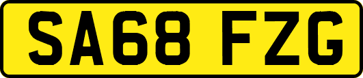 SA68FZG