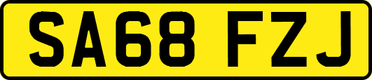 SA68FZJ