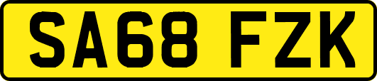 SA68FZK