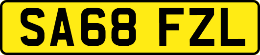 SA68FZL