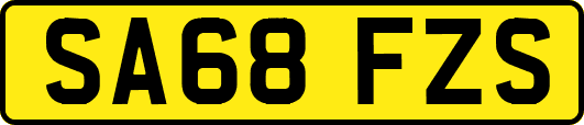 SA68FZS