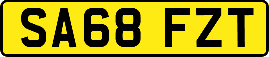 SA68FZT
