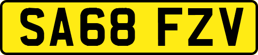 SA68FZV