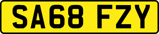 SA68FZY