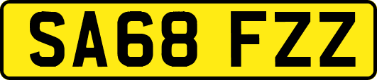 SA68FZZ