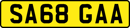 SA68GAA