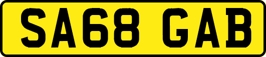 SA68GAB