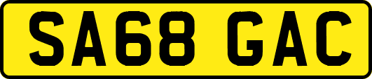 SA68GAC