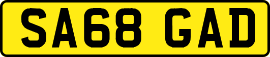 SA68GAD