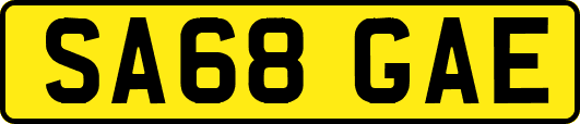 SA68GAE