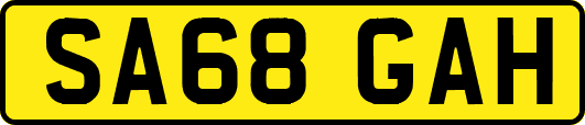 SA68GAH