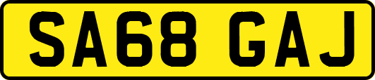 SA68GAJ