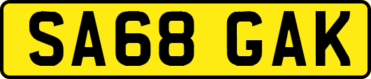 SA68GAK