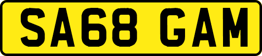 SA68GAM