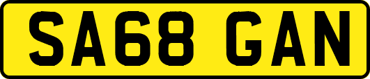 SA68GAN