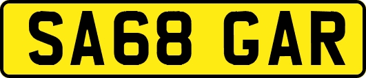 SA68GAR