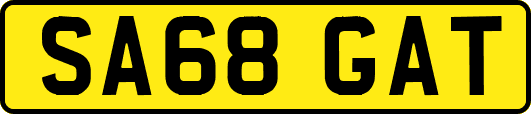 SA68GAT