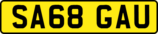 SA68GAU