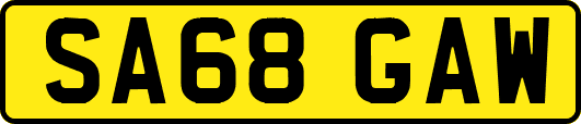 SA68GAW