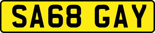 SA68GAY