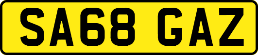 SA68GAZ