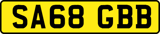 SA68GBB