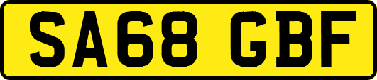 SA68GBF