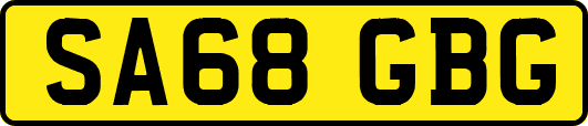 SA68GBG