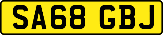 SA68GBJ