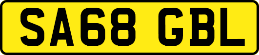 SA68GBL