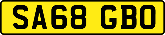 SA68GBO