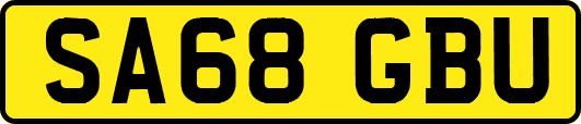 SA68GBU